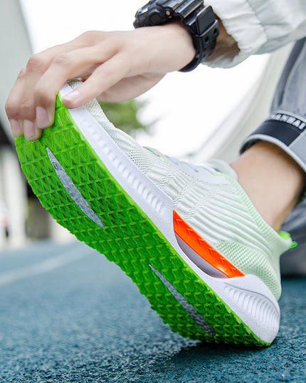 Men's Fashionable Breathable Casual Sports Mesh Shoes