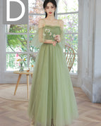 Fruit Green Type D Long