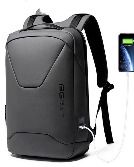 Waterproof Men's Business Sports Car Backpack Computer