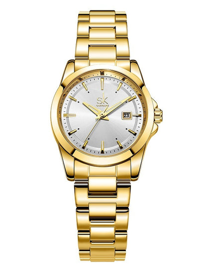 Waterproof High-grade Stainless Steel Women's Watch
