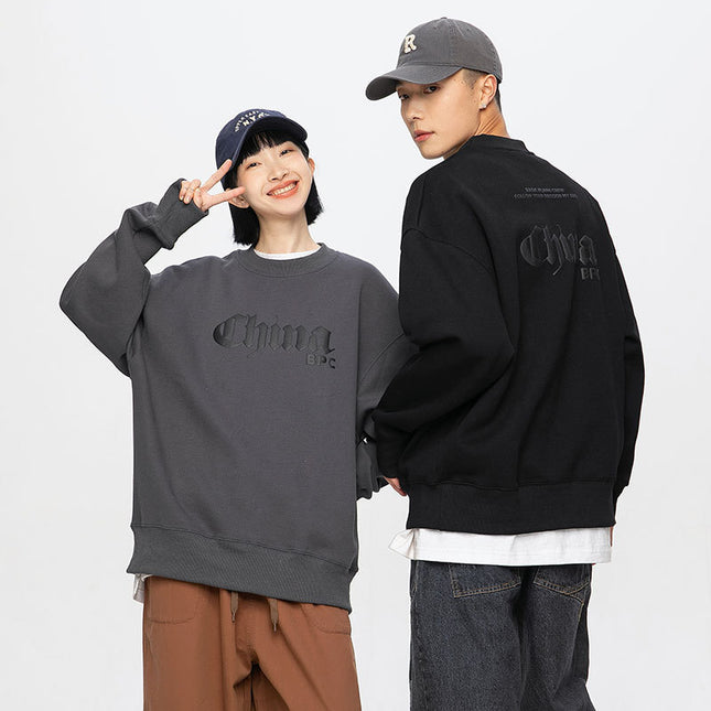New Fashion Personalized Printed Men's Sweater