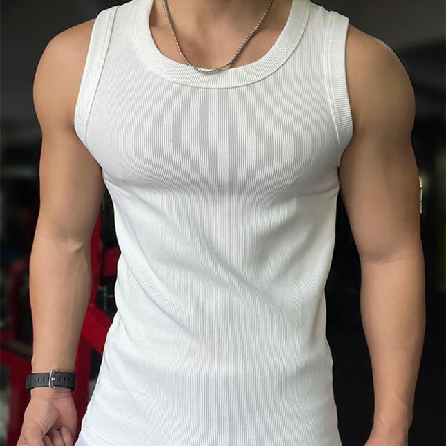 Men's Summer Sports Casual Sleeveless Vest