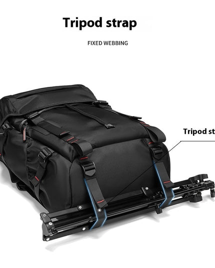 Travel Large Capacity Lightweight Outdoor Hiking Hiking Backpack
