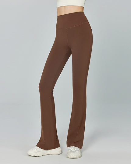 Casual Outdoor Tight Yoga High Waist Hip Lift Fitness Trousers