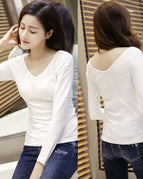 White Long Sleeve