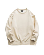 Round neck style Apricot