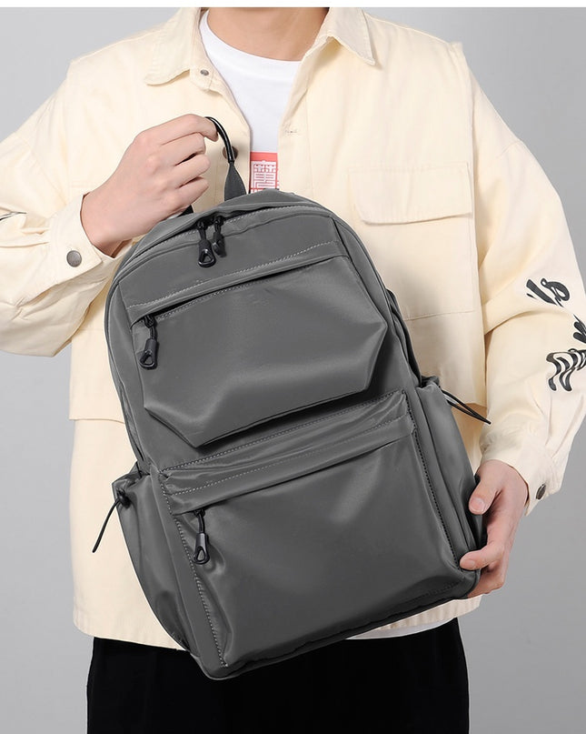 Student Backpack Casual Men's Backpack