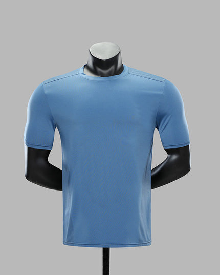 Nylon Quick-drying T-shirt Men's Loose Running