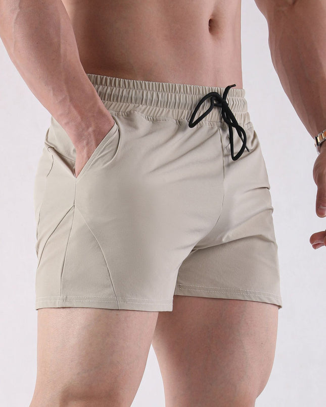Fashion American Thin Basketball Shorts Men