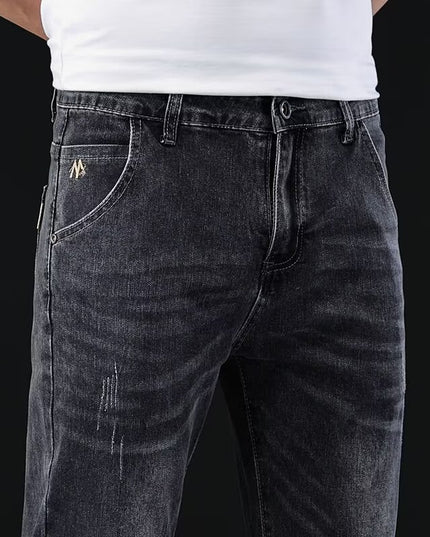 Summer Thin Stretch Jeans For Men