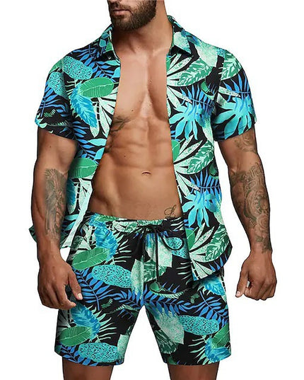 Men's Fashion Casual Top Suit