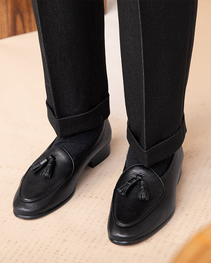 Spring And Summer Wearing Tassel Casual Shoes