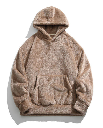 Men's Fashion Retro Loose Couple Casual Sweatshirt