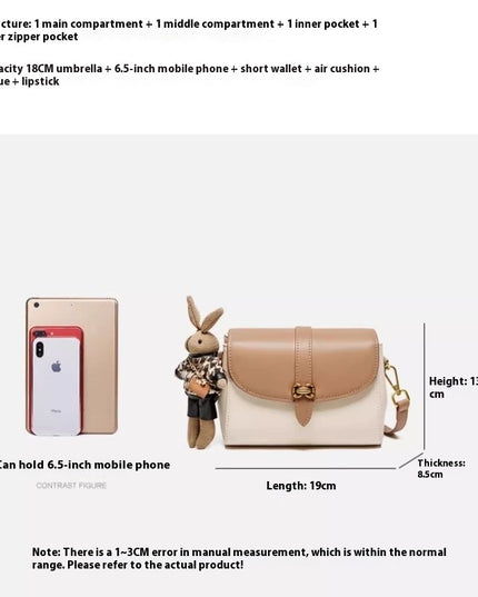 Women's High-grade Western Style Summer Crossbody Bag