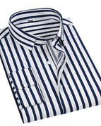 01 Blue Stripes