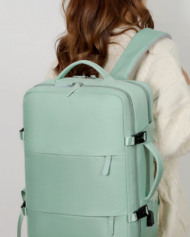 Men's And Women's Multi-functional Outdoor Travel Bag