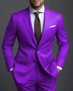 Purple  set