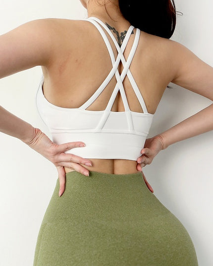 Bra Yoga Fitness Vest