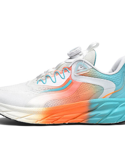Mesh Breathable Casual Versatile Plus Size Soft Bottom Running Men Fashionable Sports Shoes