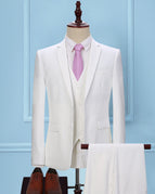 Double Pure White / XS