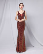 Wine red