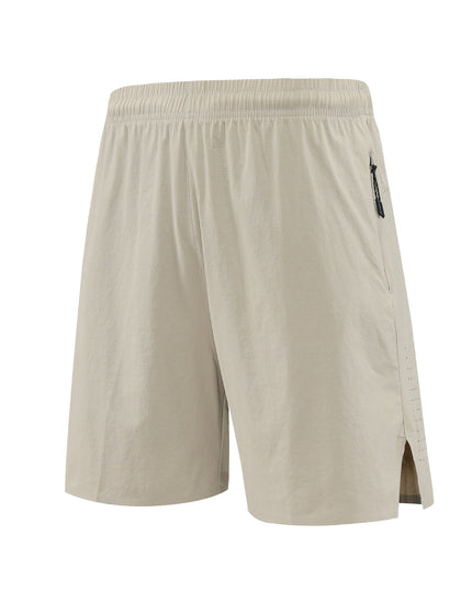 Fashion Sports Men's Ice Silk Quick-drying Shorts