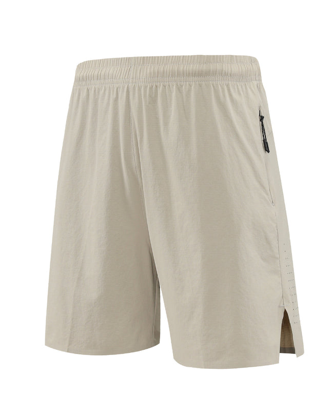Fashion Sports Men's Ice Silk Quick-drying Shorts