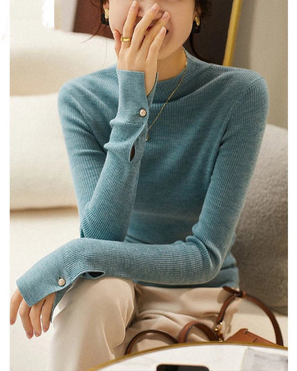 Women's Fashion Personalized Warm Keeping Sweater