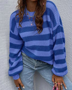 Dark Blue And Light Blue