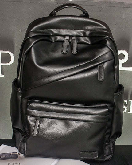 Large-capacity Casual Retro Travel Backpack