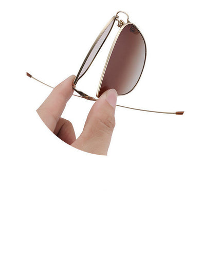 Polarized Anti-ultraviolet Sunglasses For Men And Women
