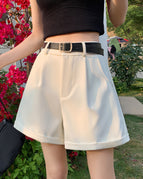 White Without Belt