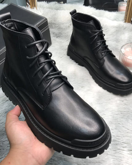 Men's Trendy Ins British Windmill Boots