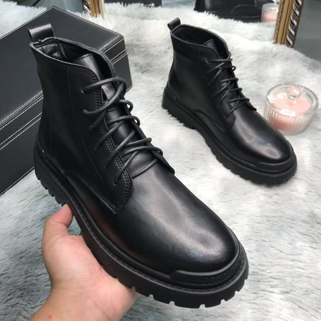 Men's Trendy Ins British Windmill Boots