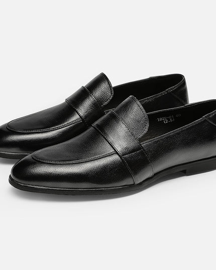 Men's Casual Soft Leather Moccasin Shoes