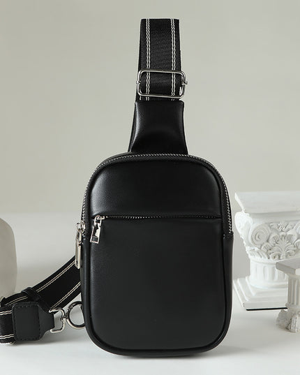 Men's And Women's Same Style All-matching Crossbody Bag