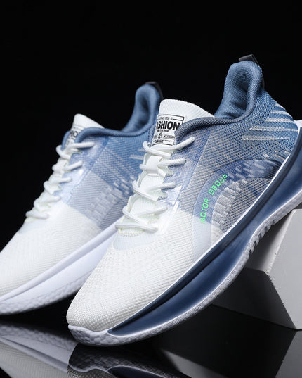 Men Sneakers Non-slip Sports Shoes Outdoor Training Running Shoes