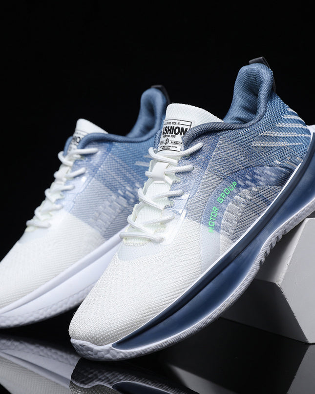 Men Sneakers Non-slip Sports Shoes Outdoor Training Running Shoes