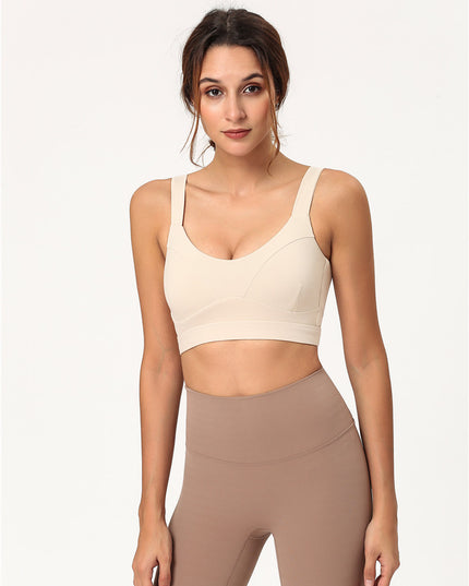 Debbie Openback Bra