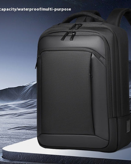 Men's Business Backpack High Fashion