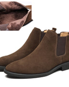 Brown plus velvet