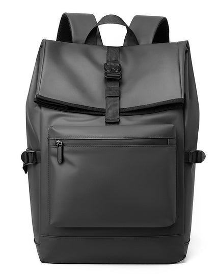 Fashion Large Capacity Multi-functional Backpack Male Middle School Student College Student Leisure