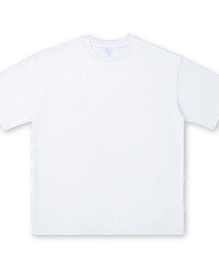 New Cool Quick-drying Shoulder Short-sleeved T-shirt