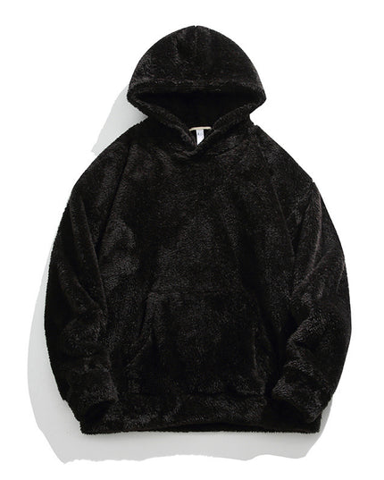 Men's Fashion Retro Loose Couple Casual Sweatshirt
