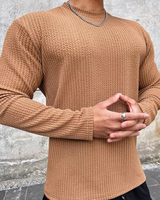 Leisure Running Fitness Solid Color Light Board Elastic Quick Dry Leggings Long Sleeve T-shirt