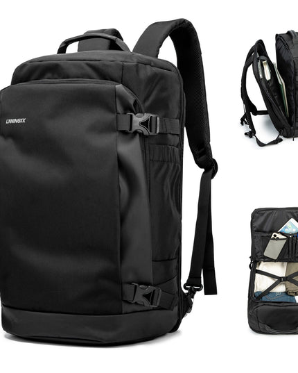New Hand-carrying Large Capacity Business Backpack Men