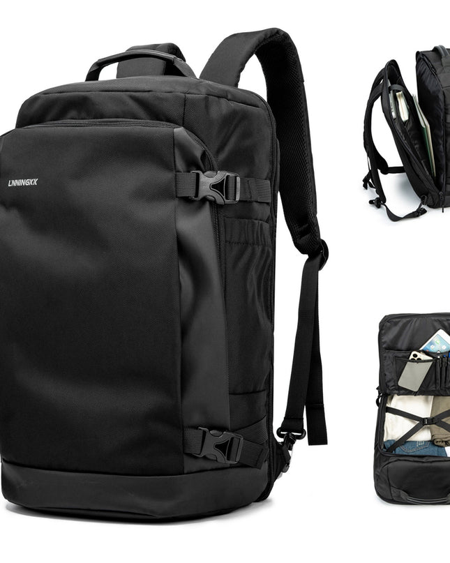 New Hand-carrying Large Capacity Business Backpack Men
