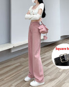 Dirty Pink Belt