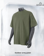 Outdoor Army Green