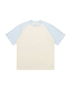 Rice Apricot Light Blue